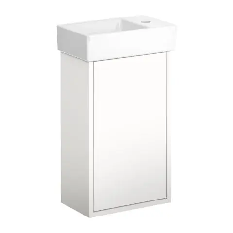 Rabatter Gustavsberg Artic Small GB71ACVC34TM01L Kommodpaket